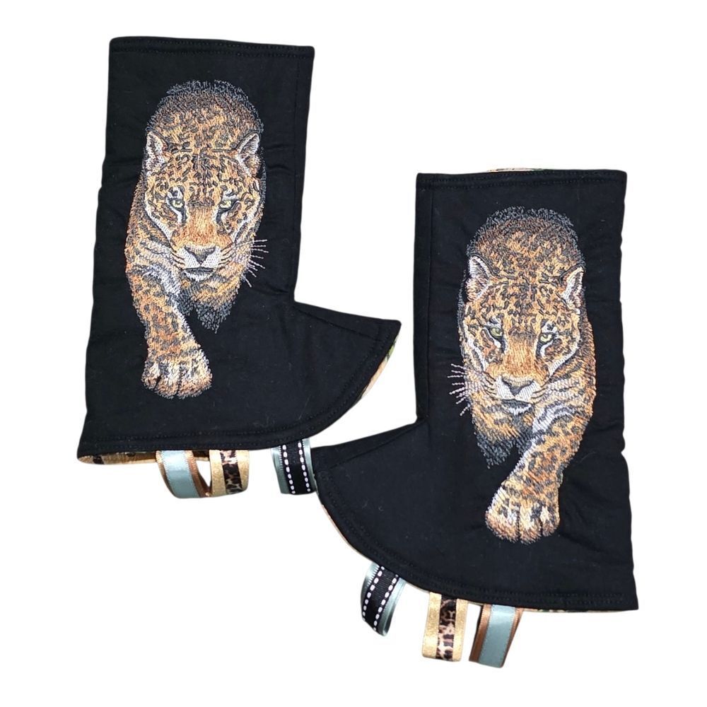 Owl Love Safty Strap Covers